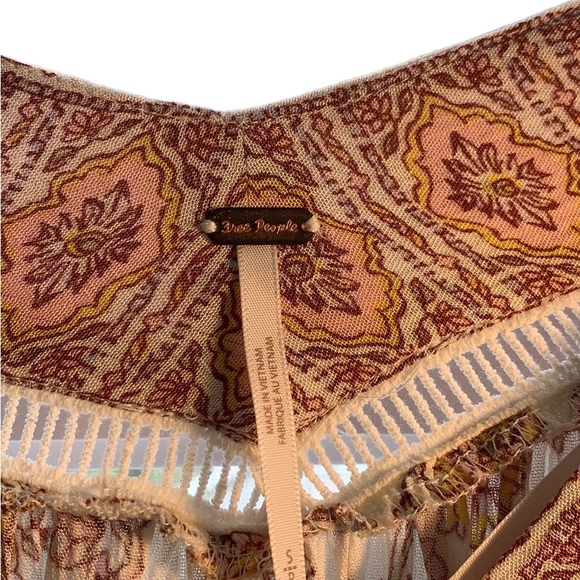 NWT Free People- S- 1/2 Sleeve Tunic with pockets - Picture 5 of 11